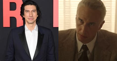 adam driver italian accent